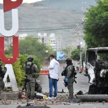 Attaque à la Bombe en Colombie : Un Camion Piégé Blesse 11 Personnes à Cúcuta