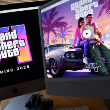 CyberLeek dévoile des images de GTA VI pour protester contre l&rsquo;arrêt des ventes physiques