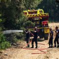 Incendie massif dans le Var maîtrisé après un mois de lutte