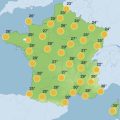La France subit une chaleur record le 12 août 2026
