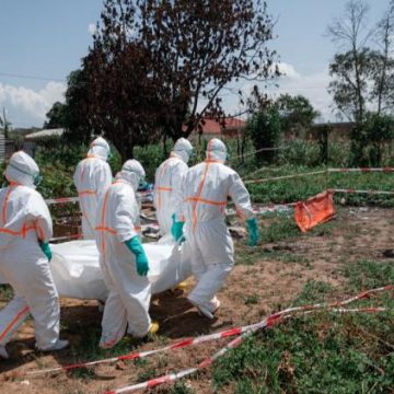 L&rsquo;épidémie du variant Bundibugyo d&rsquo;Ebola en RDC reste critique