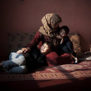 Paroles d&rsquo;Afghanes : Témoignages de femmes sous le régime des talibans