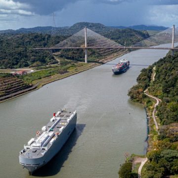 Impact d&rsquo;El Niño sur le Panama et le Salvador
