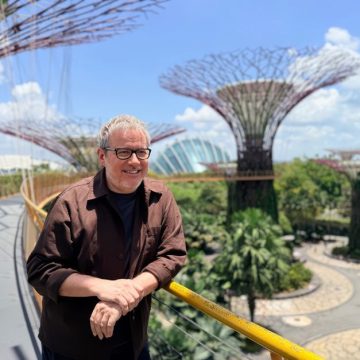 DES TRAINS PAS COMME LES AUTRES Critique de l’épisode sur l’Eastern & Oriental Express à Singapour