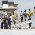 Un Égyptien condamné pour avoir piloté un canot ayant fait naufrage en Manche
