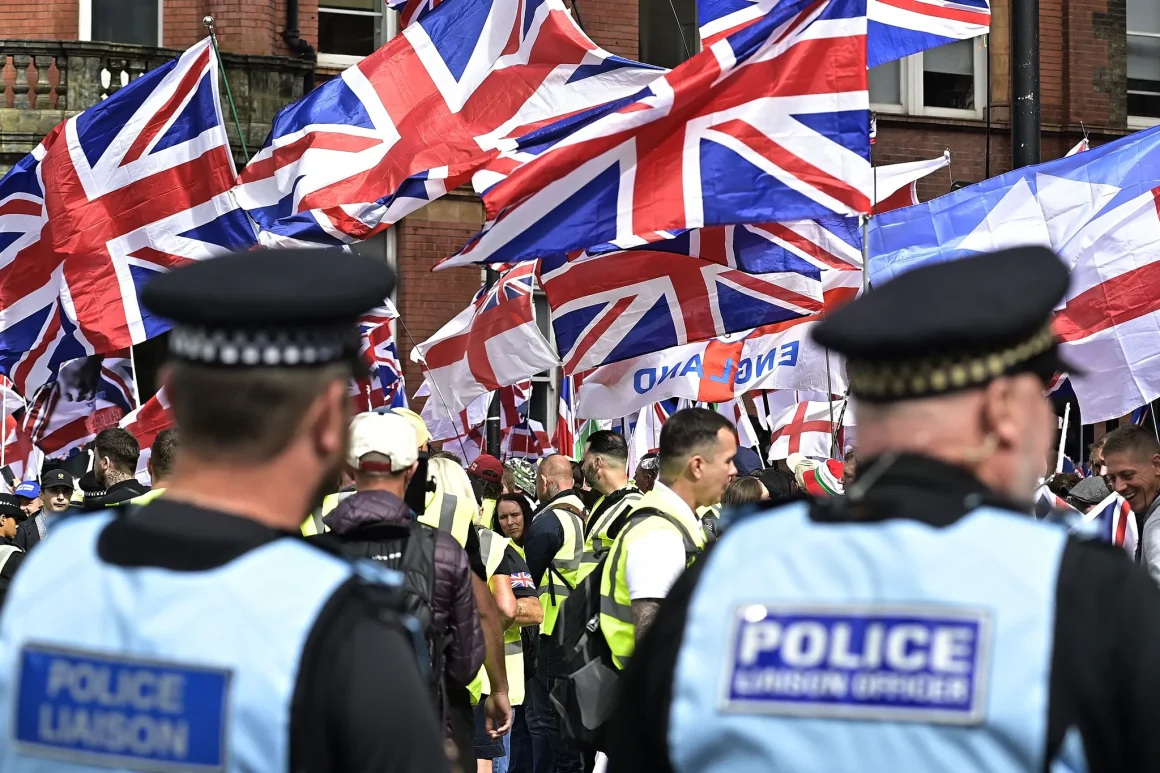 Manifestations anti-migrants à Thetford : tensions persistantes