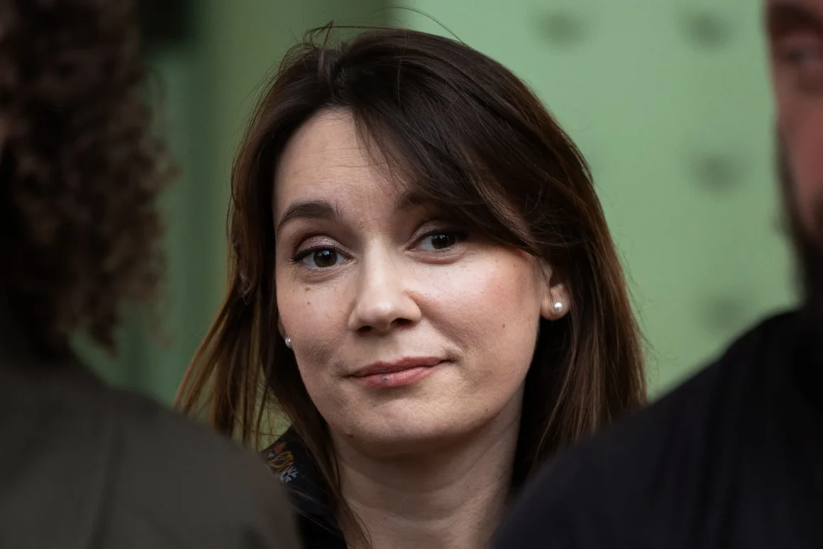 La Russie dénonce l&rsquo;expulsion de Xenia Fedorova