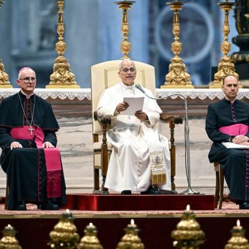 VATICAN-RELIGION-POPE-AUDIENCE Le Discours du Pape Léon XIV sur l’Apport de Dom Prosper Guéranger
