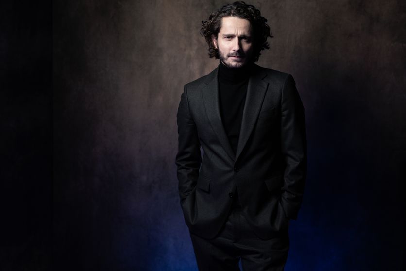 FRANCE-CULTURE-MEDIA-PORTRAIT Guillaume Pley face à des accusations de comportements déplacés