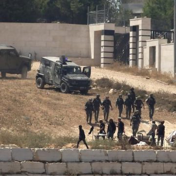 Tensions et perspectives en Cisjordanie après des affrontements