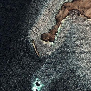 Fuite de pétrole menace une réserve naturelle à Oman
