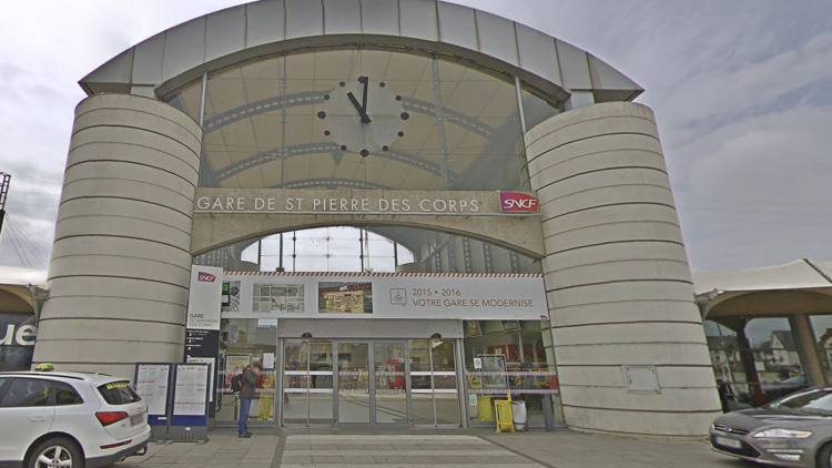 66d2468d-fdd7-4798-b6ab-346f734dd45d Arrestation d’un septuagénaire pour pédopornographie en gare de Saint-Pierre-des-Corps