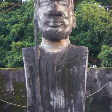 67d64de9-06bd-4b74-8239-f84cabcc4df9 La Guinée réclame le retour des crânes de figures anticoloniales