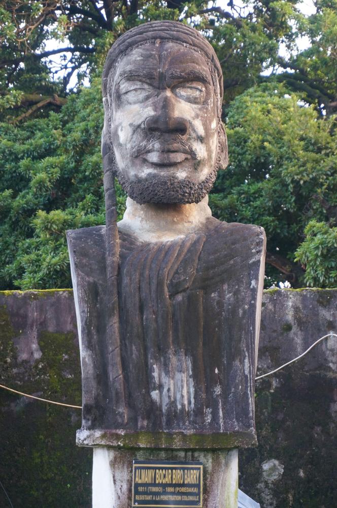 67d64de9-06bd-4b74-8239-f84cabcc4df9 La Guinée réclame le retour des crânes de figures anticoloniales