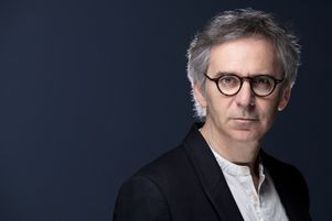 FRANCE-POLITICS-PORTRAIT Gilles Finchelstein en résistance contre la dictature du « tout, tout de suite »