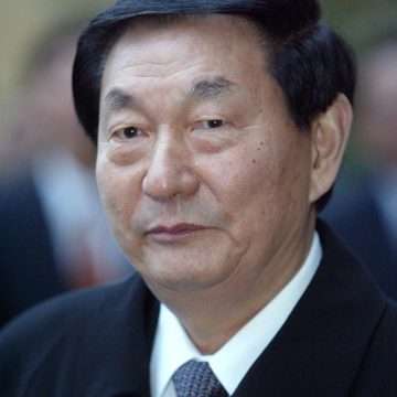 681eb412-1a5e-4f8e-8378-4035dcf51ef0 Décès de l’ancien premier ministre chinois Zhu Rongji