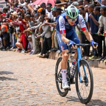 Paul Seixas, Jeune Leader de l&rsquo;Équipe de France au Championnat du Monde de Cyclisme