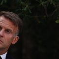 Emmanuel Macron promet une aide pour les communes touchées par les incendies