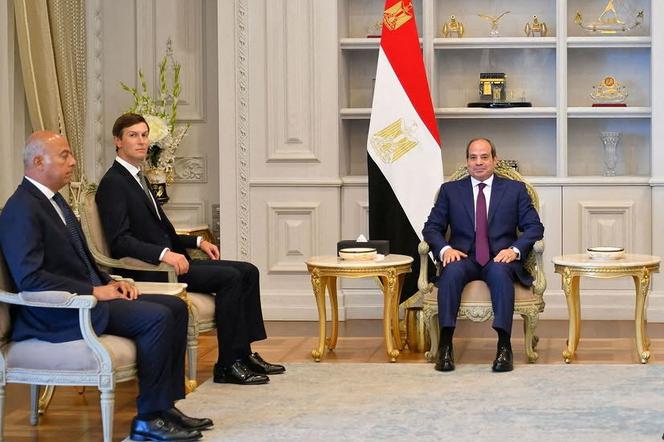 69ae035f-579d-48ed-8a9a-05605625bab3 Rencontres diplomatiques intensives à propos de Gaza