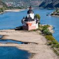 Le Rhin menacé par le manque d&rsquo;eau