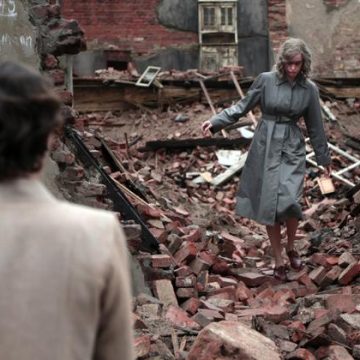 Porté par Nina Hoss, Phoenix fusionne mélodrame et analyse historique