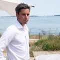 Visite de Gabriel Attal auprès des agriculteurs confrontés à la sécheresse