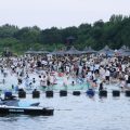 Beidaihe : Coexistence de Touristes et Dignitaires à la Station Balnéaire Chinoise