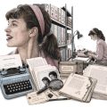Le Mystère du Manuscrit Disparu de Sylvia Plath