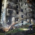 Attaques de missiles à Kiev : Conséquences et réactions