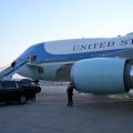 Donald Trump et l&rsquo;exfiltration secrète d&rsquo;Air Force One
