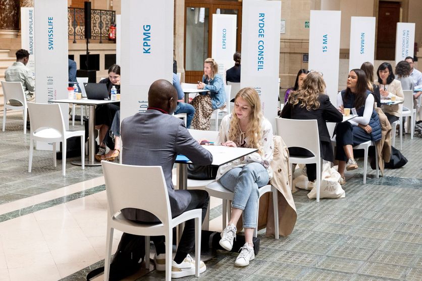 LILLE - JOB DATING - ALTERNANT - CCI - LILLE Alternance : une opportunité en déclin