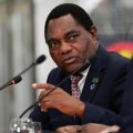 Les élections en Zambie: Réélection de Hakainde Hichilema et contestations
