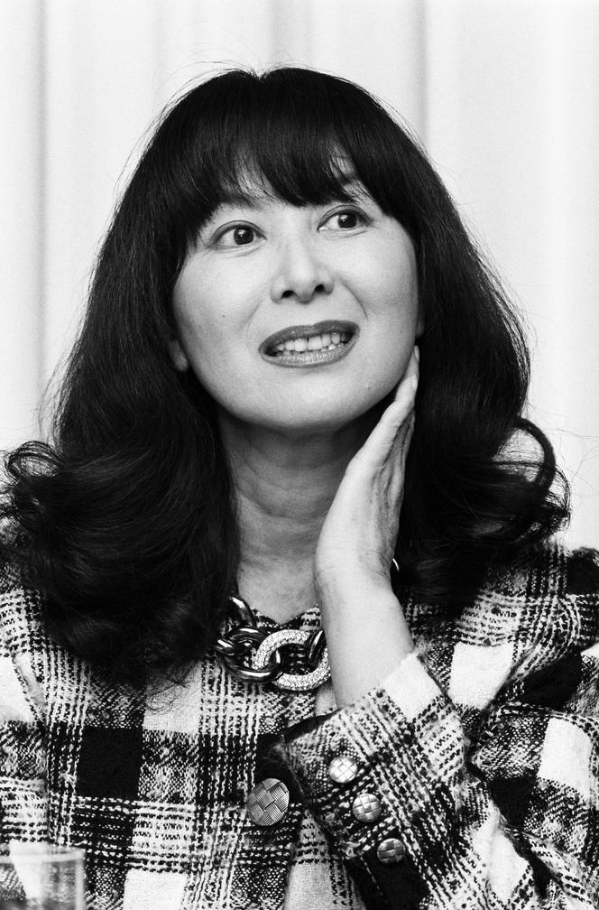70593089-7fbd-4f45-b448-90320007906e Décès de l’actrice japonaise Keiko Kishi