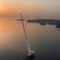 La Corée du Nord tire un missile balistique avant des exercices conjoints États-Unis-Corée du Sud