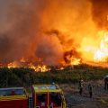 Incendie de forêt à Saint-Just : enquête sur l&rsquo;origine accidentelle