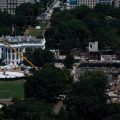 Blocage du projet de salle de bal à la Maison Blanche initié par Donald Trump