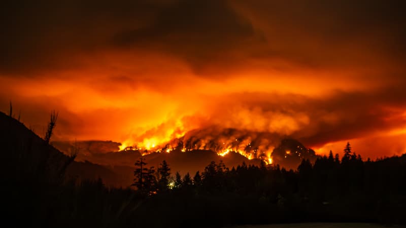 72fe7f55-955a-4604-9549-163ecf1295b7 Incendie majeur en Colombie-Britannique: évacuation de milliers de personnes