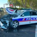 Incident routier à Perpignan : cinq policiers blessés après un refus d&rsquo;obtempérer