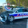 Cinq policiers blessés lors d&rsquo;un refus d&rsquo;obtempérer à Perpignan