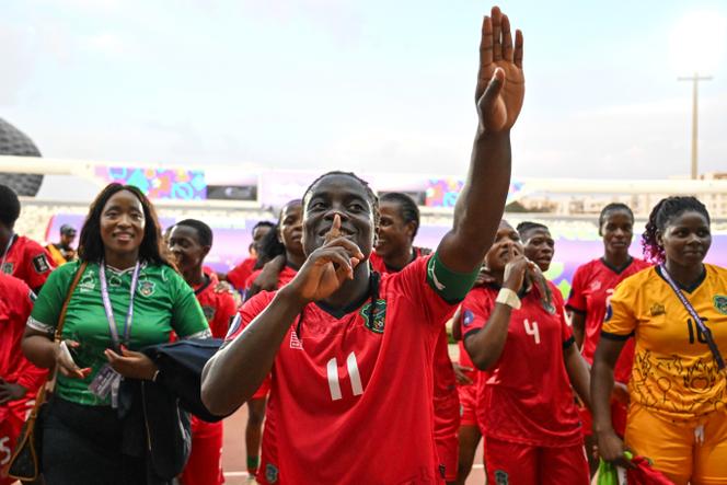 771b0250-f0da-44c7-8409-89179a81d903 Le parcours improbable des Scorchers du Malawi en Coupe d’Afrique des nations