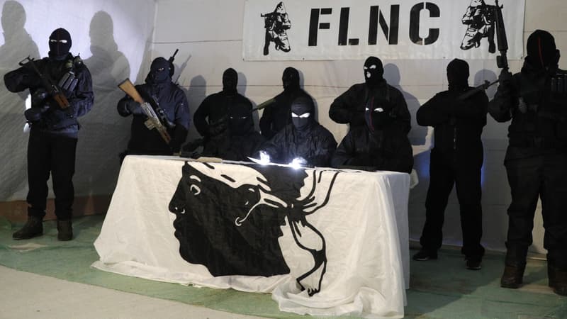78589d2d-9a58-414c-867f-40315f732748 Le FLNC s’oppose à l’autonomie de la Corse et menace les étrangers
