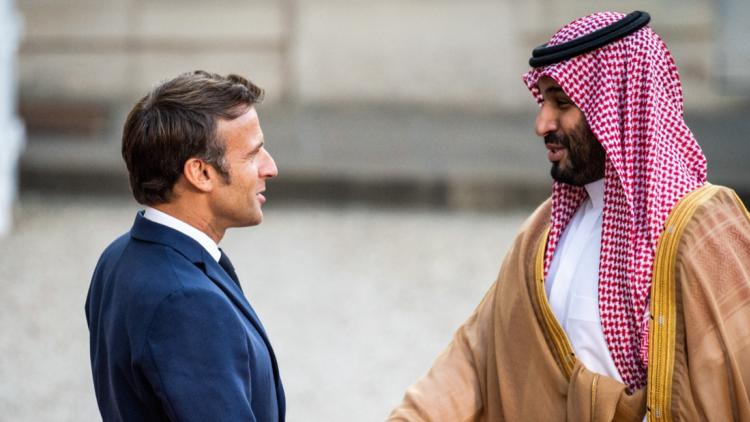 79be1c32-a53a-4026-a05f-1da0c554be5d Le prince héritier Mohammed ben Salmane visite Paris avec un accord majeur pour des parcs d’attractions
