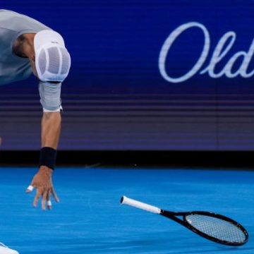 Terence Atmane victime de crampes à l&rsquo;US Open
