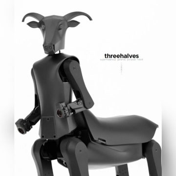 7a55eda5-4596-48b7-84c2-421527bd3dd0 Un robot centaure soulève des inquiétudes sur les réseaux sociaux