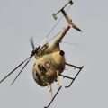 Accident tragique d&rsquo;hélicoptère au Kenya : sept morts, dont le chef du renseignement équatorien