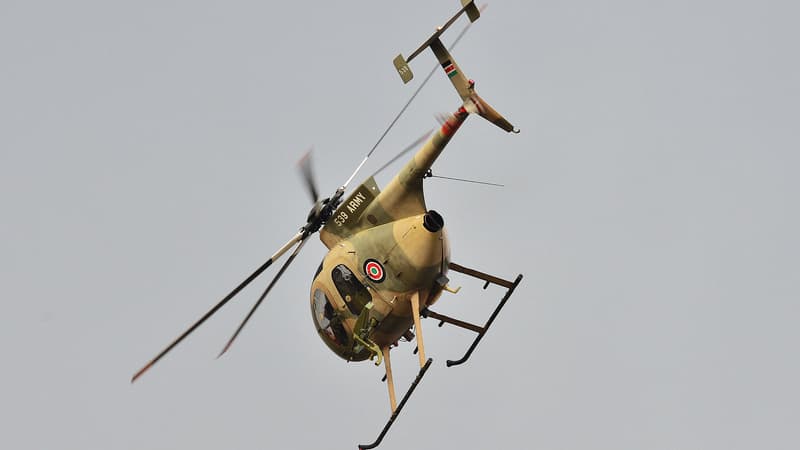 7ada2ba2-c874-4b9d-8881-79fa1865a1b7 Accident tragique d’hélicoptère au Kenya : sept morts, dont le chef du renseignement équatorien