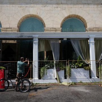 Attentat à Moscou : Cinq morts dans un restaurant italien