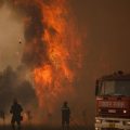 L&rsquo;Europe aux prises avec des incendies dévastateurs