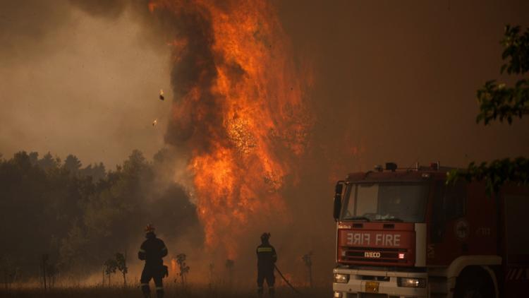 7b55ab20-141f-4410-905d-b9ef13cc2e17 L’Europe aux prises avec des incendies dévastateurs