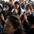 Funérailles en Thaïlande après une fusillade tragique